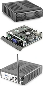 Mini-Box M350, Mini-ITX
