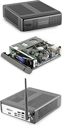 Mini-Box M350, Mini-ITX