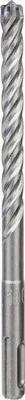 Bosch Professional SDS-plus-7X Hammerbohrer, 10x100x165mm, 1 Stück