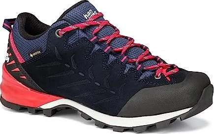 Hanwag Makra Pro Low GTX navy/pink (Damen)