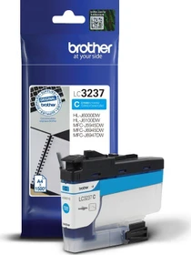 Brother Tinte LC3237C cyan