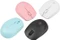 Natec Stork Wireless Mouse weiß, USB Vorschaubild