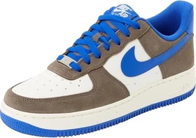 Nike Air Force 1 07 LV8 cave stone/sail/hyper royal (Herren)