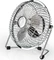 Nedis FNDK1CR15 USB Mini Tischventilator aus Metall 15cm chrom Vorschaubild