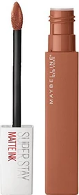 Maybelline SuperStay Matte Ink Liquid Lipstick 75 fighter