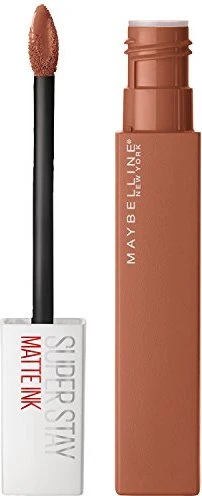 Maybelline SuperStay Matte Ink Liquid Lipstick 75 fighter