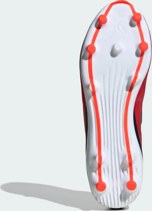 adidas RS15 FG better scarlet/core black/solar red