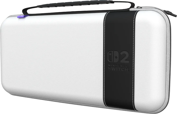 Turtle Beach PlayTrek Travel Case Tasche stellar white (Switch 2)