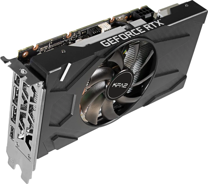 KFA2 GeForce RTX 3050 (1-Click OC), 8GB GDDR6, HDMI, 3x DP