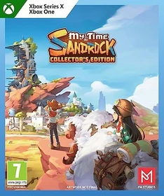 My Time at Sandrock - Collector's Edition (Xbox One/SX)