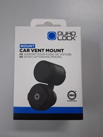 Quad Lock Vent Car Mount für Smartphones