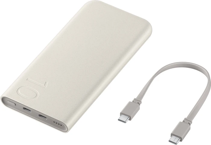 Samsung Battery Pack 10000mAh beige