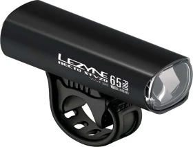 Lezyne Hecto Drive StVZO Pro 65 Frontlicht blk/hi gloss