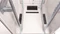 Roline / Secomp Pro Serie 19" Serverschrank 47HE, montiert, Gitternetztür, IP20, RAL 7035, 1000mm tief Vorschaubild