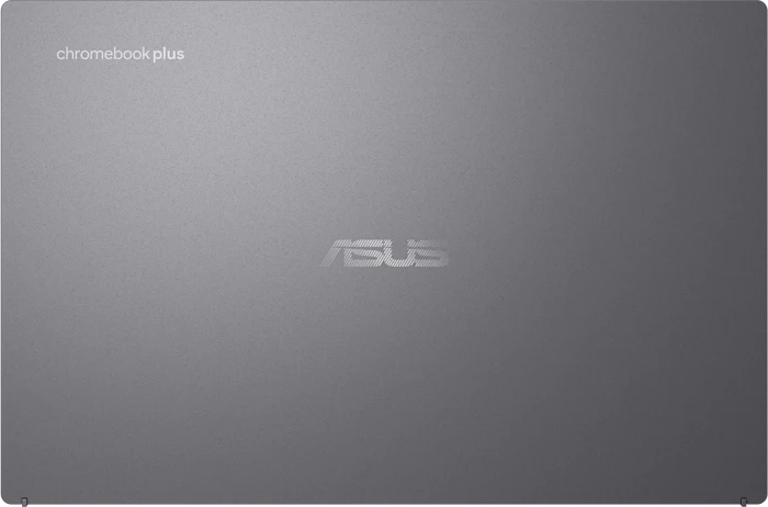 ASUS Chromebook Plus CX34 CX3402CBA-MW0163, Rock Grey, Core i7-1255U, 16GB RAM, 512GB SSD, DE