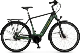 Kreidler Vitality Eco 8 500Wh grün Modell 2022