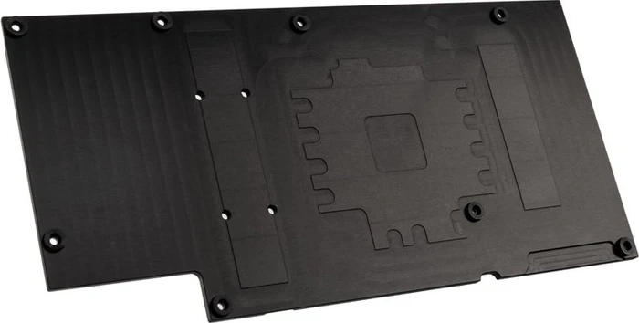 Watercool Heatkiller V eBC GPU Backplate RTX 3080/3090, Black