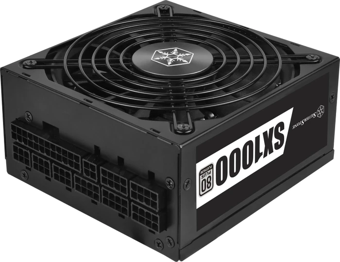 SilverStone SFX-L Series SX1000-LPT Platinum 1000W, SFX-L 3.3, ATX 2.4