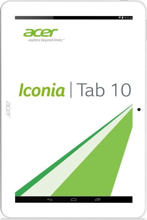 Acer Iconia Tab 10 HD A3-A20, weiß, 16GB