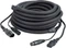 DAP Audio FP12 - IEC/XLR M - IEC/XLR F, blau Vorschaubild