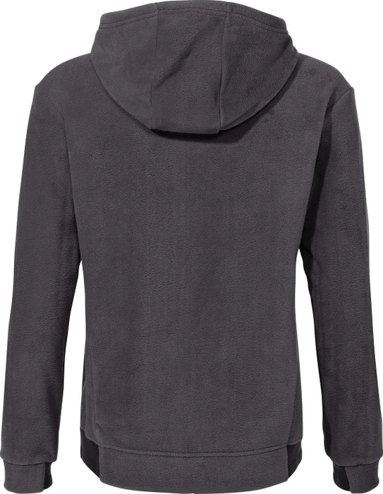 Vaude Neyland Fleece Hoody Jacke phantom black (Damen)