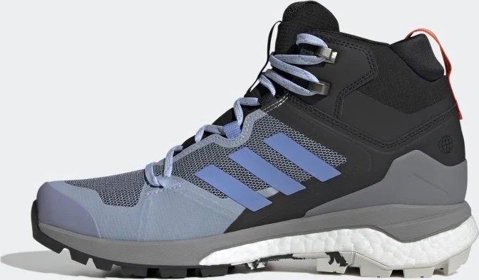 adidas Terrex Skychaser 2 Mid GTX blue dawn/blue fusion/core black (Herren)
