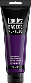 Liquitex Basics Acrylic dioxazine purple, 250ml