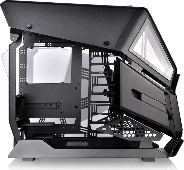 Thermaltake AH T600, Glasfenster