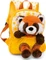 Nici Rucksack mit Plüschtier Kindergartenrucksack Vorschaubild