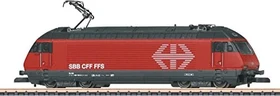 Märklin - Spur Z E-Lok - Elektrolokomotive Serie 460