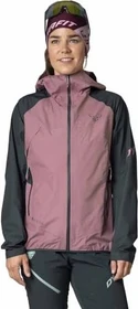 Dynafit Transalper Gore-Tex Funktionsjacke blueberry/mokarosa (Damen)