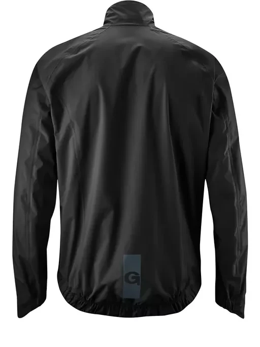 Gonso Cablone Fahrradjacke schwarz (Herren)