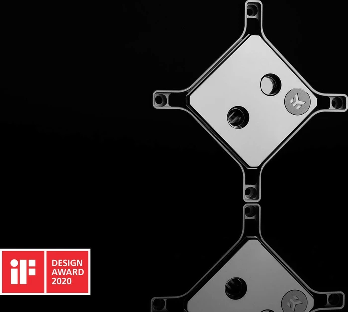 EK Water Blocks Quantum Line EK-Quantum Magnitude, 20xx, Full Nickel
