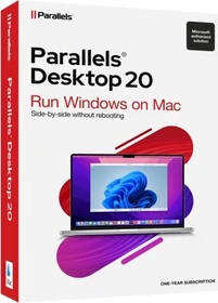 Parallels Parallels Desktop, 1 Jahr, ESD (multilingual) (MAC)
