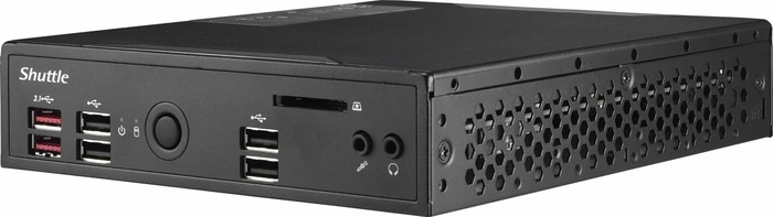 Shuttle XPC slim DS10U7