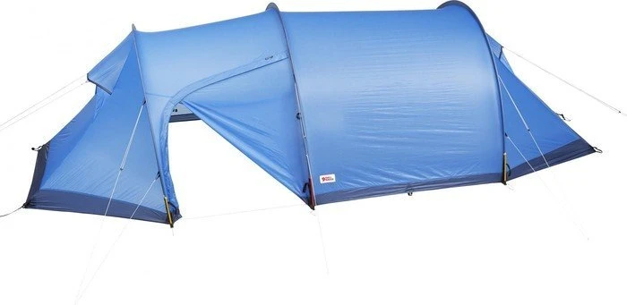 Fjällräven Abisko Endurance 3 Tunnelzelt blau