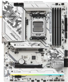 ASRock B650 Steel Legend WiFi (AMD AM5)
