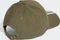 adidas 3-Streifen Cotton Twill Baseball Kappe olive strata/white Vorschaubild