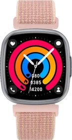 Knauermann Neo 2 (2025) eckig mit Klettband rosa