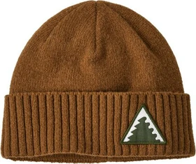 Patagonia Brodeo Beanie shelter brown