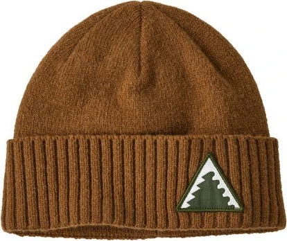 Patagonia Brodeo Beanie shelter brown
