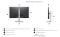 Dell Pro 32 Plus 4K USB-C Hub Monitor P3225QE, 31.5" Vorschaubild