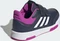 adidas Tensaur Hook and Loop shadow navy/cloud white/flash pink (Junior) Vorschaubild
