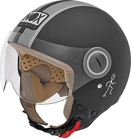 NOX N210 schwarz/grau