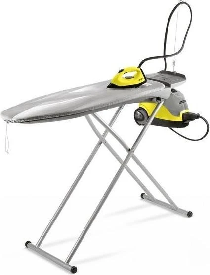 Kärcher SI4 + Iron Kit Dampfbügelstation