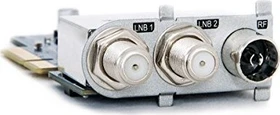 DreamBox 2x DVB-S2X, 1x DVB-C/T2 Triple Tuner