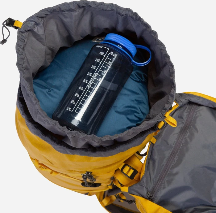 Mountain Equipment Fang 42+ sulphur
