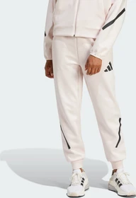 adidas Z.N.E. Trainingshose lang wonder quartz (Damen)