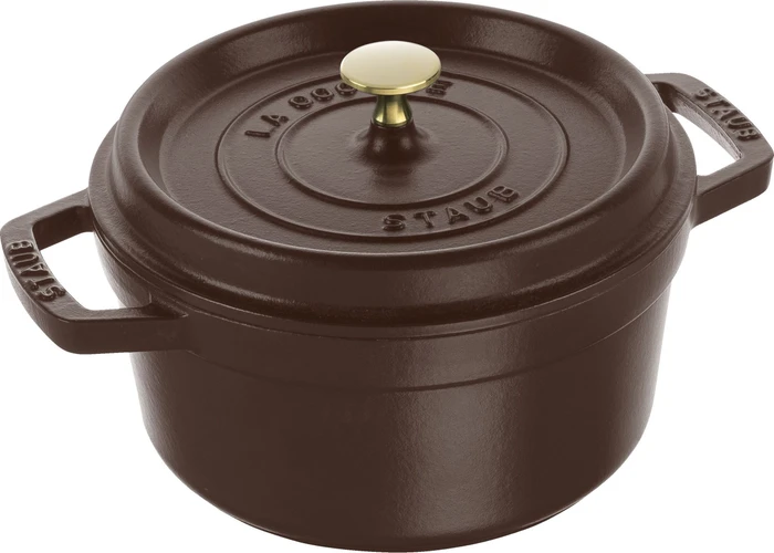 Zwilling Staub Cocotte rund 20cm, 2.2l