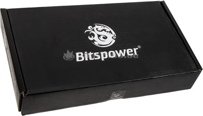 Bitspower Leviathan Slim 240